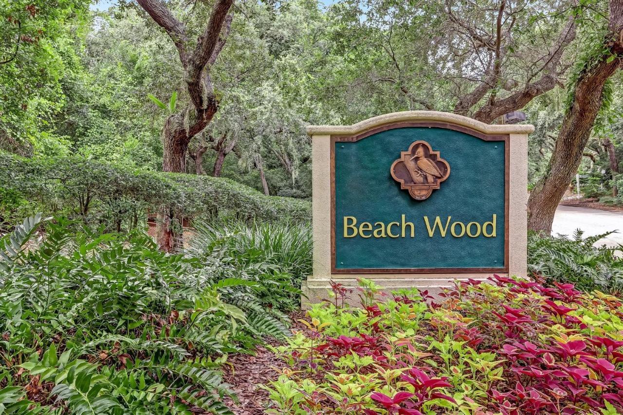 Pool View Beachwood Condo Fernandina Beach Exterior foto