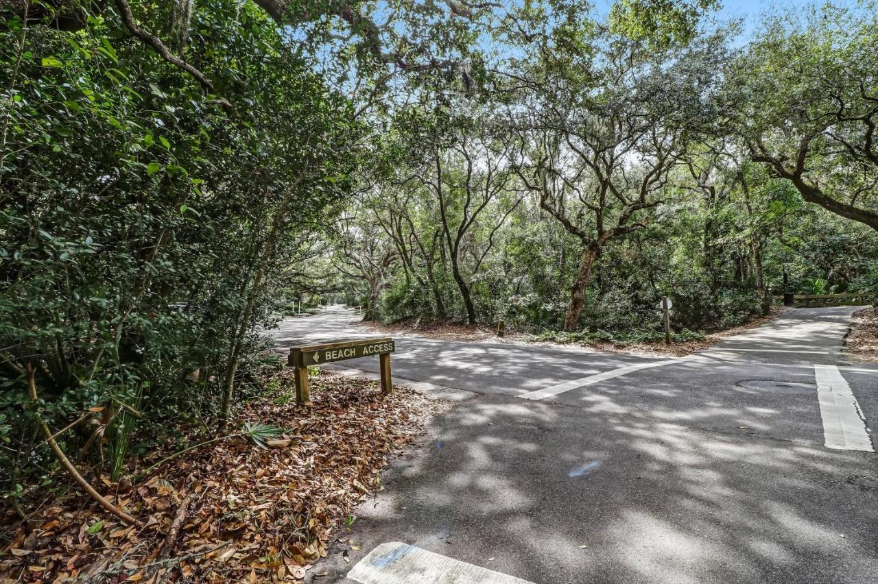 Pool View Beachwood Condo Fernandina Beach Exterior foto