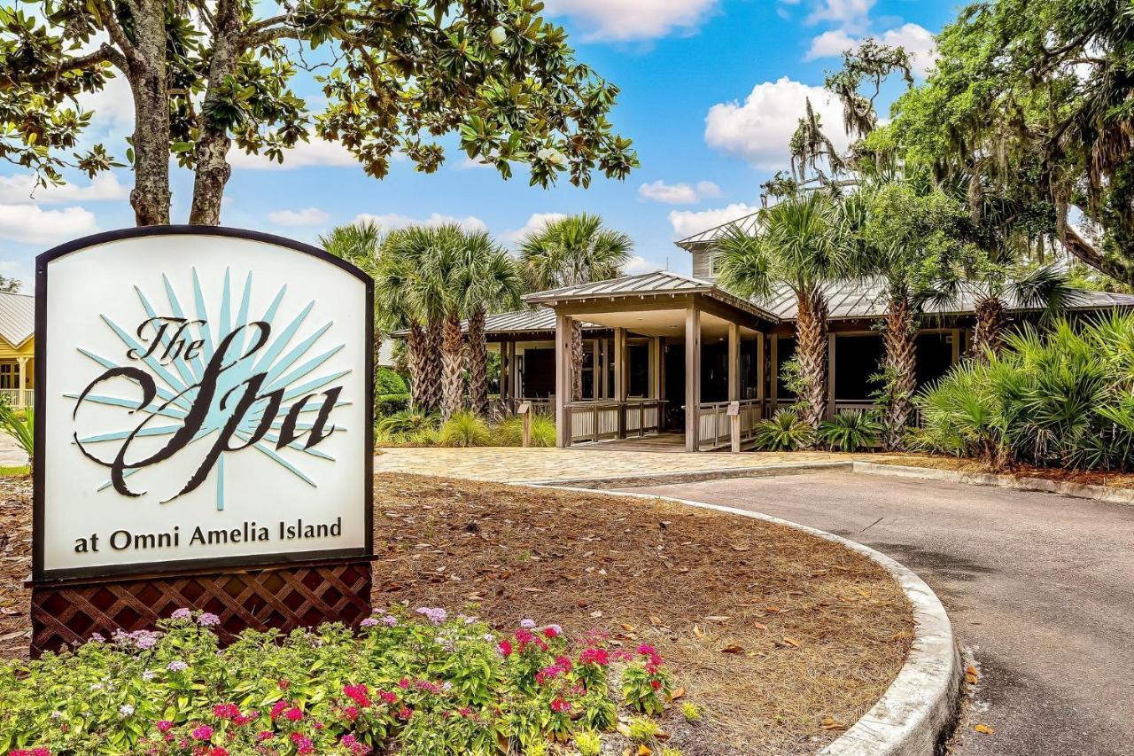 Pool View Beachwood Condo Fernandina Beach Exterior foto