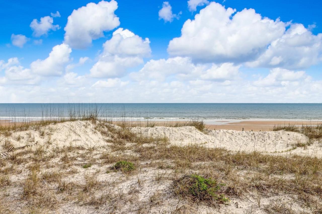 Pool View Beachwood Condo Fernandina Beach Exterior foto