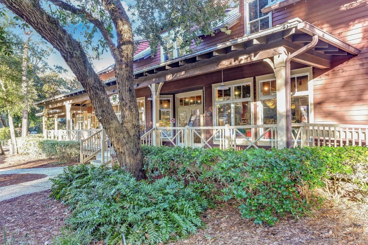 Pool View Beachwood Condo Fernandina Beach Exterior foto