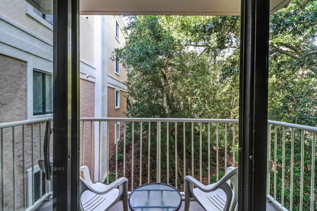 Pool View Beachwood Condo Fernandina Beach Exterior foto