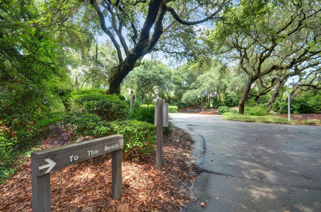 Pool View Beachwood Condo Fernandina Beach Exterior foto