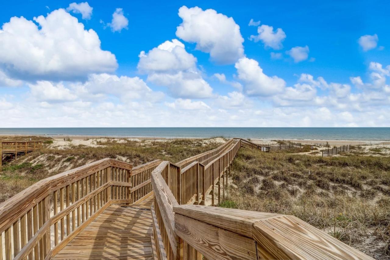 Pool View Beachwood Condo Fernandina Beach Exterior foto