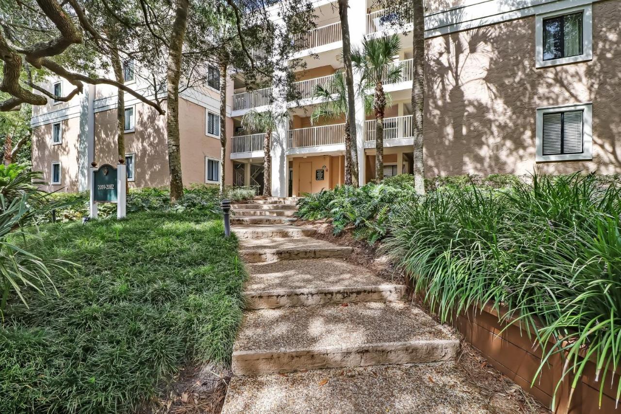 Pool View Beachwood Condo Fernandina Beach Exterior foto