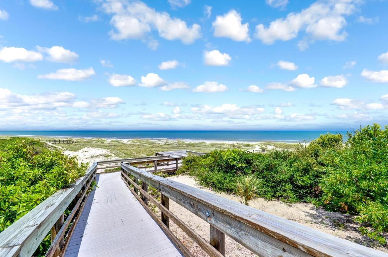 Pool View Beachwood Condo Fernandina Beach Exterior foto