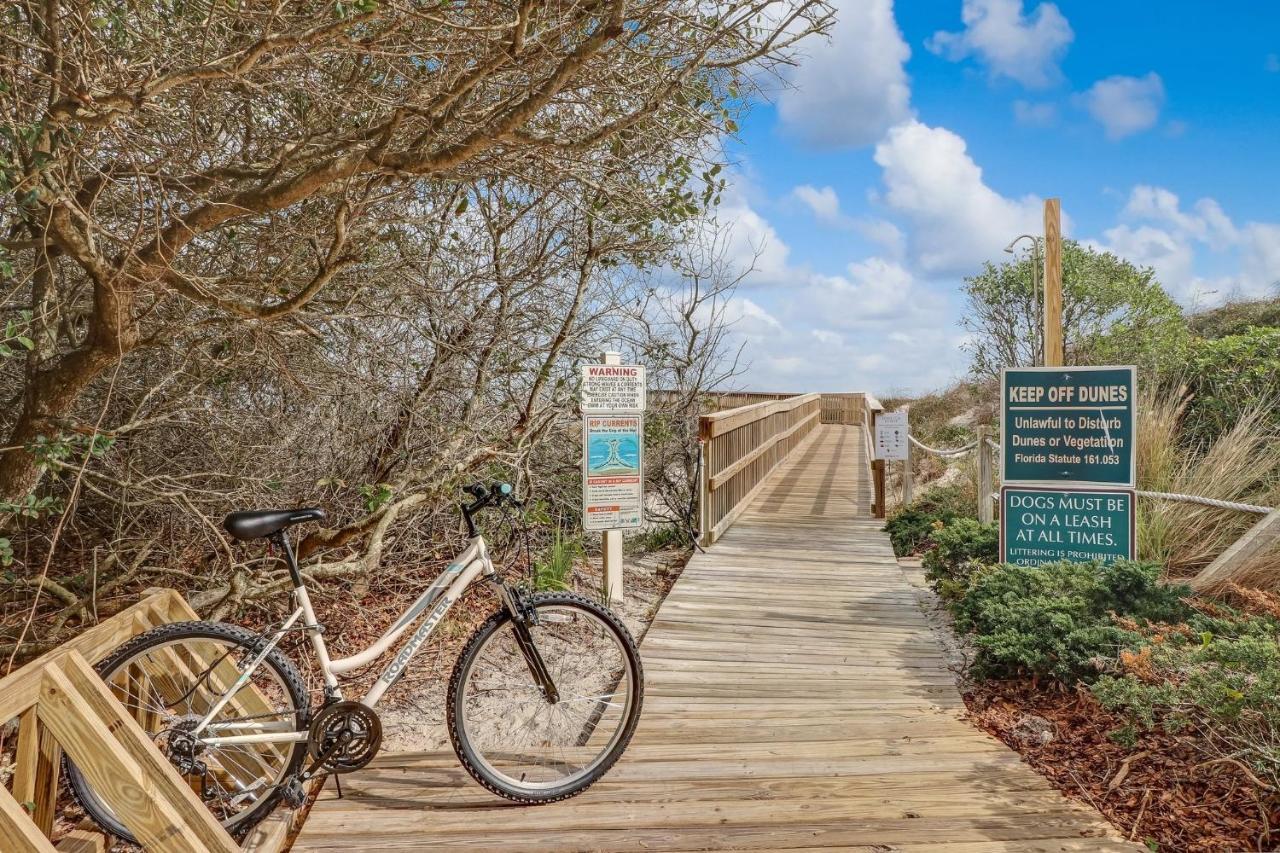 Pool View Beachwood Condo Fernandina Beach Exterior foto