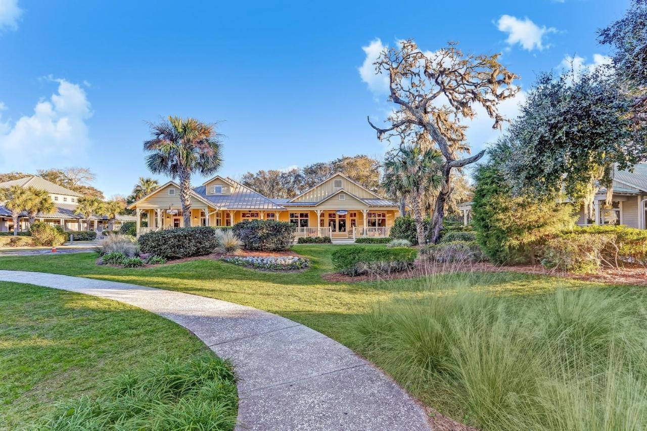 Pool View Beachwood Condo Fernandina Beach Exterior foto