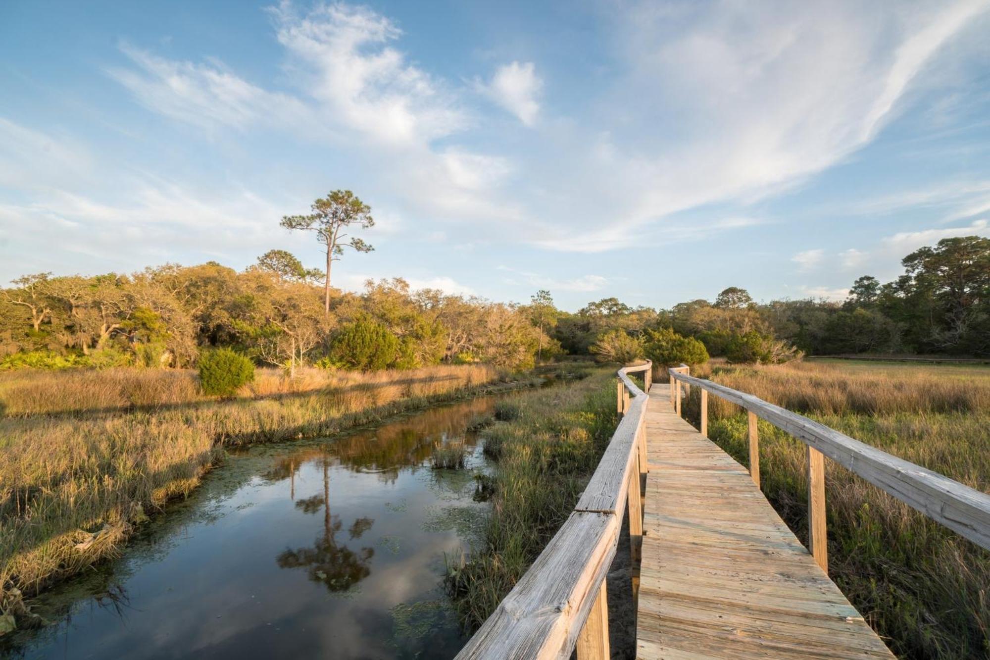 Pool View Beachwood Condo Fernandina Beach Exterior foto