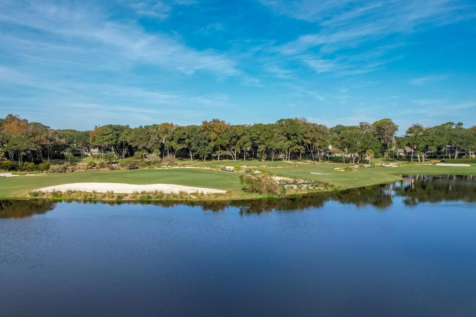 Pool View Beachwood Condo Fernandina Beach Exterior foto