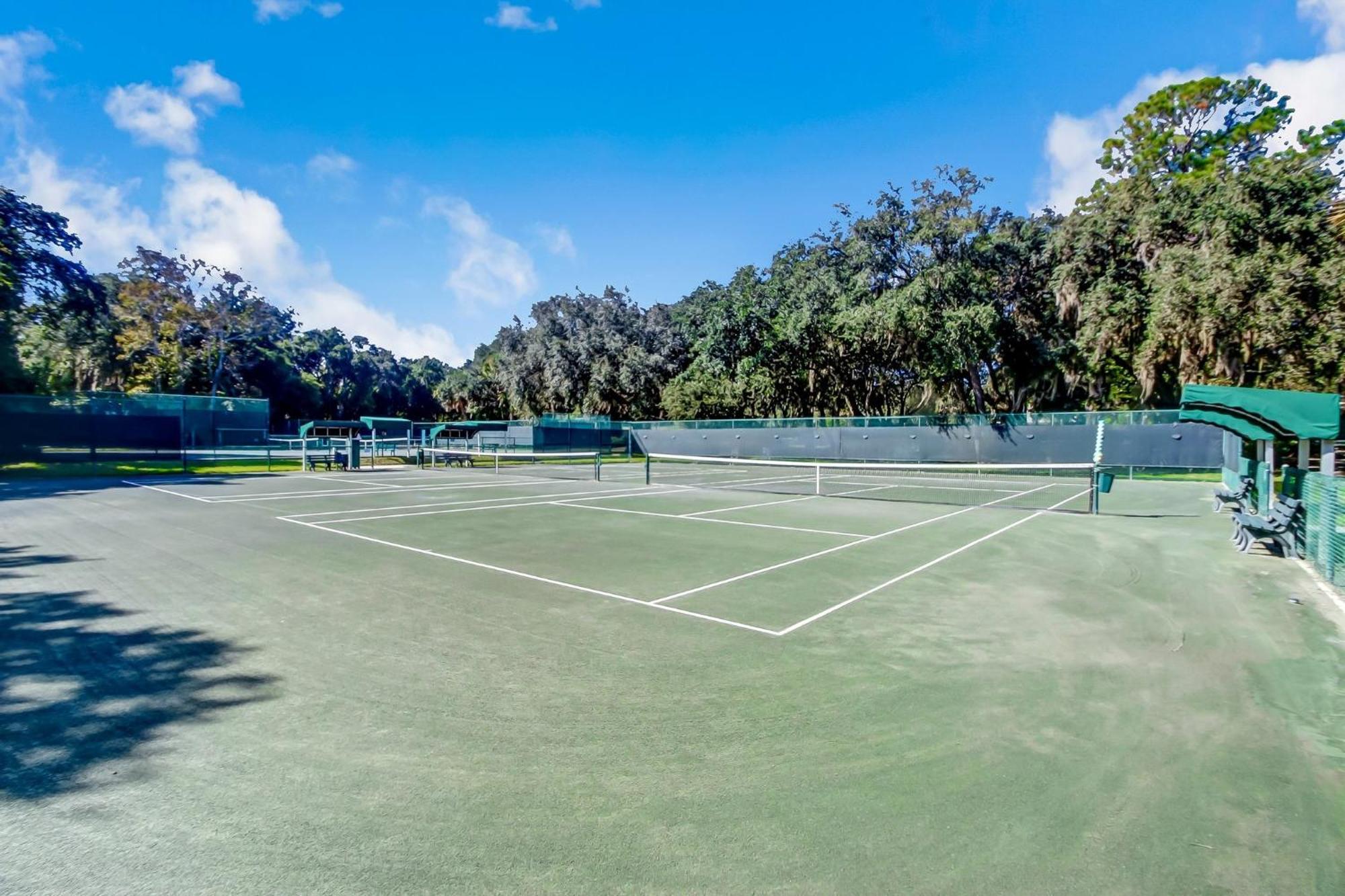 Pool View Beachwood Condo Fernandina Beach Exterior foto