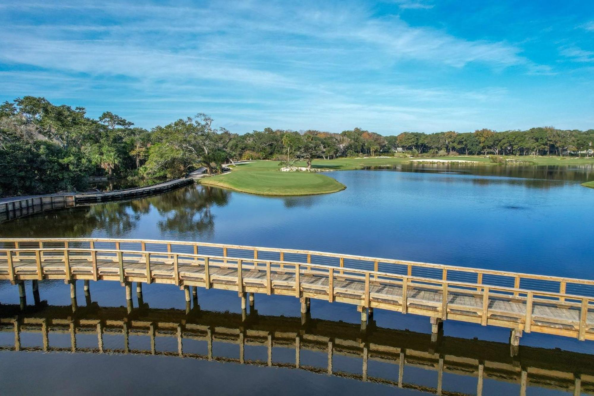 Pool View Beachwood Condo Fernandina Beach Exterior foto