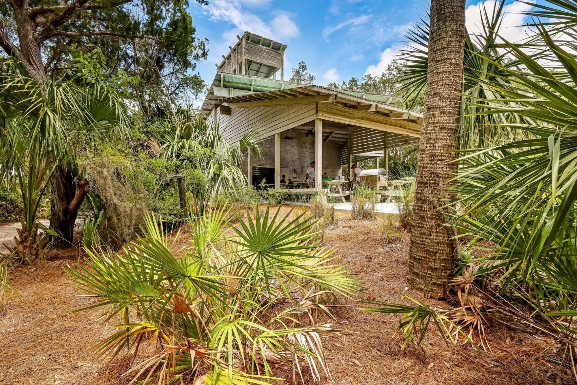 Pool View Beachwood Condo Fernandina Beach Exterior foto