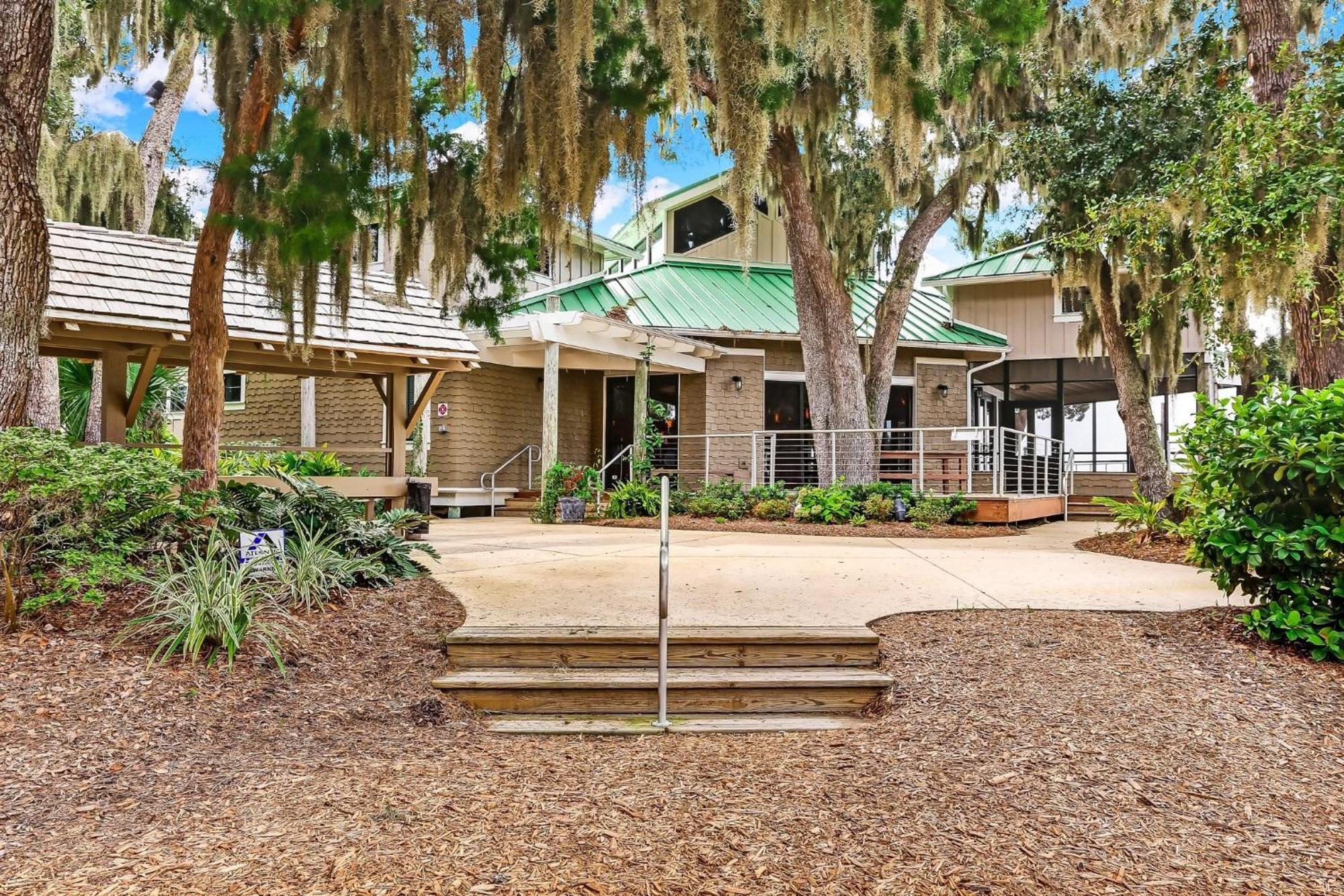 Pool View Beachwood Condo Fernandina Beach Exterior foto