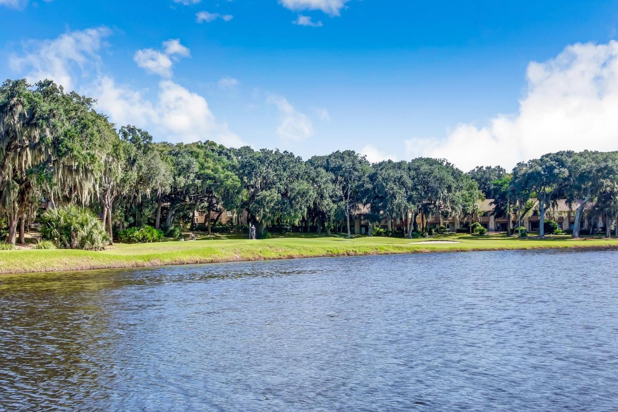 Pool View Beachwood Condo Fernandina Beach Exterior foto