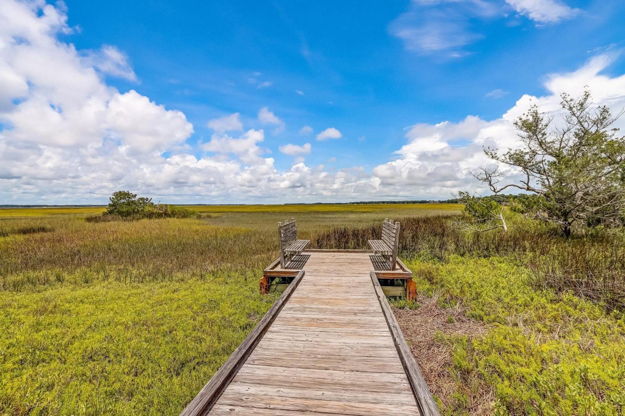 Pool View Beachwood Condo Fernandina Beach Exterior foto