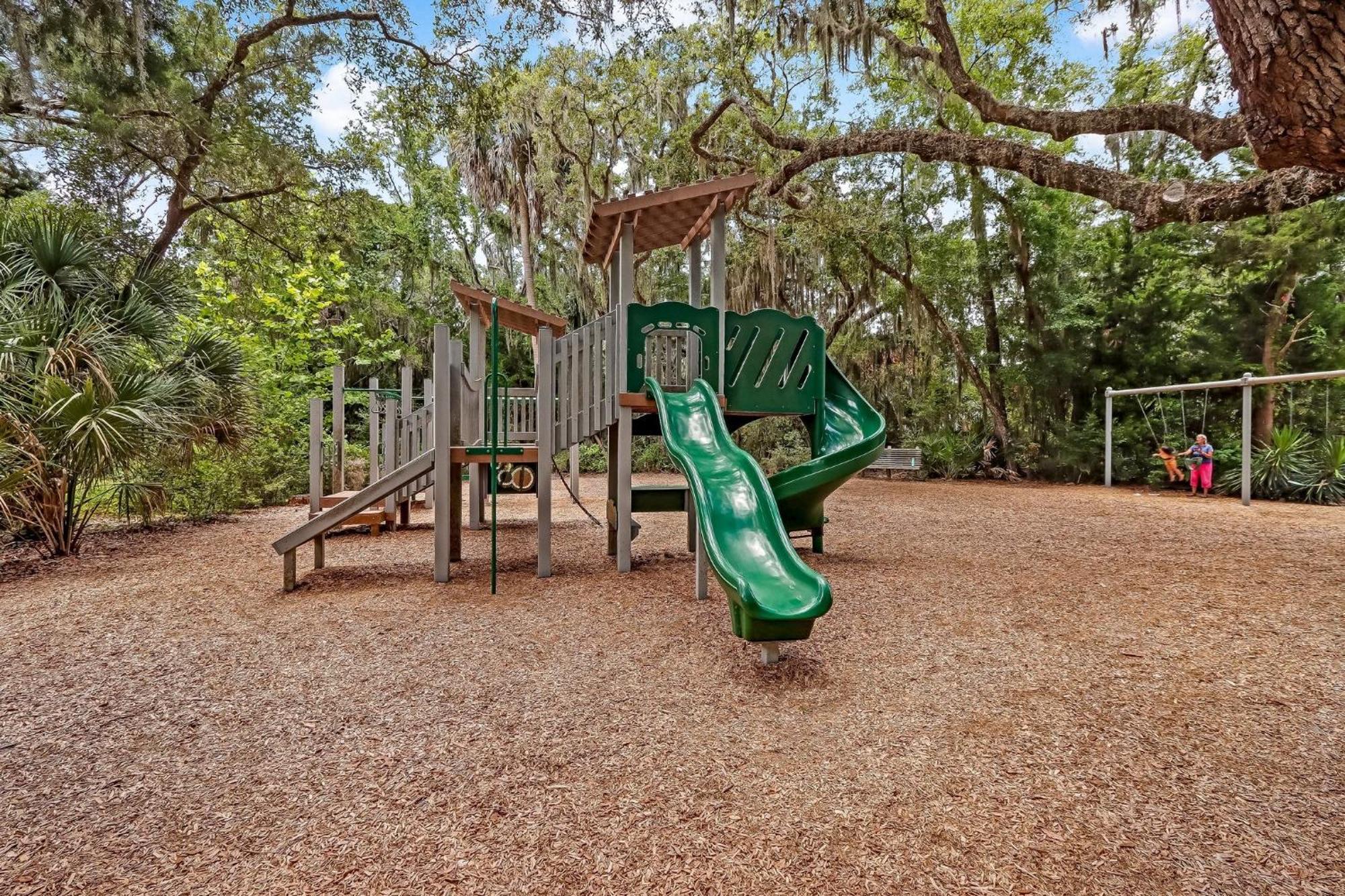 Pool View Beachwood Condo Fernandina Beach Exterior foto