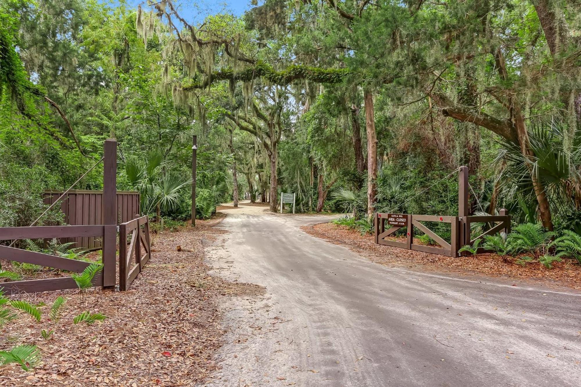 Pool View Beachwood Condo Fernandina Beach Exterior foto