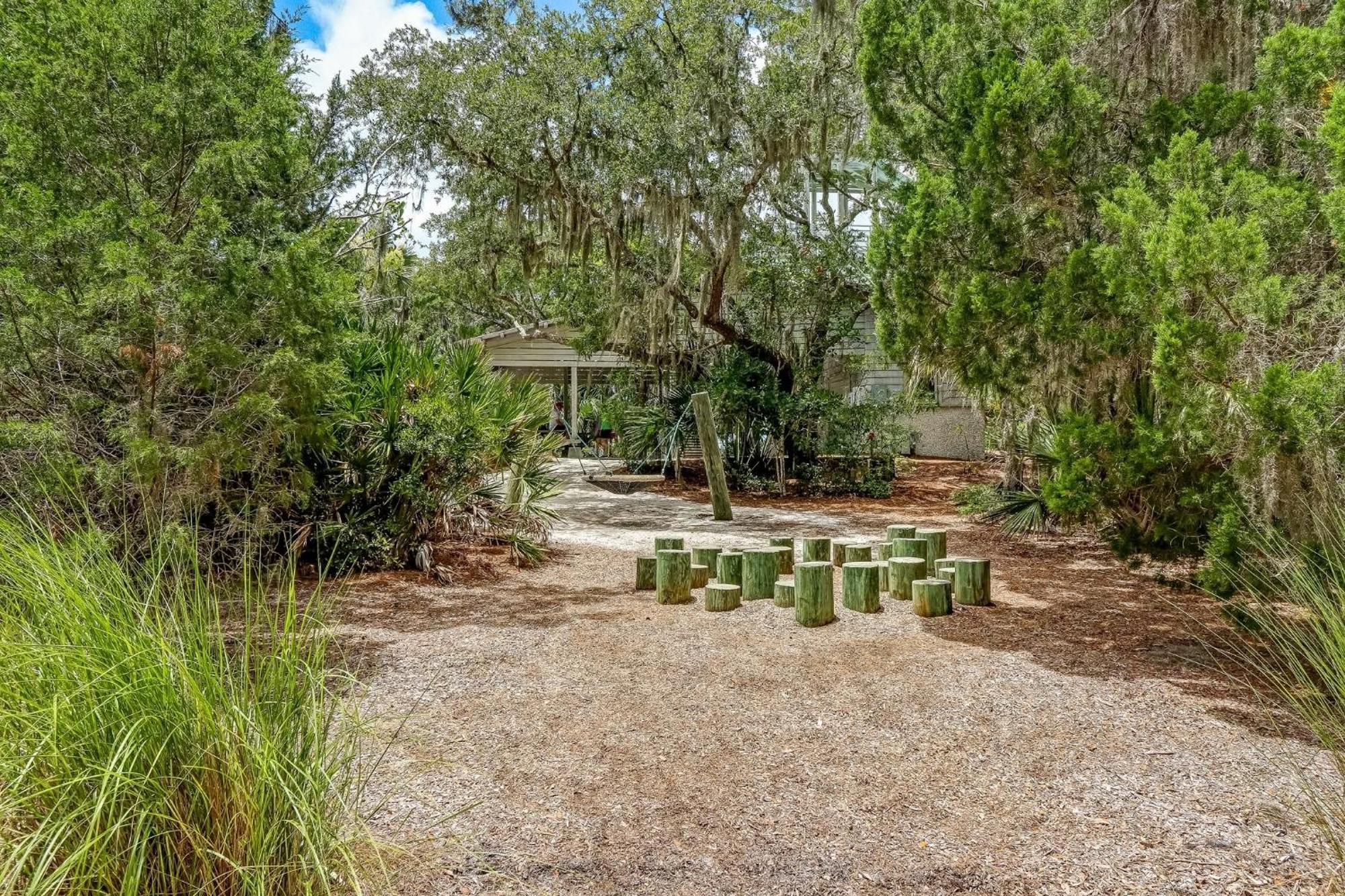 Pool View Beachwood Condo Fernandina Beach Exterior foto