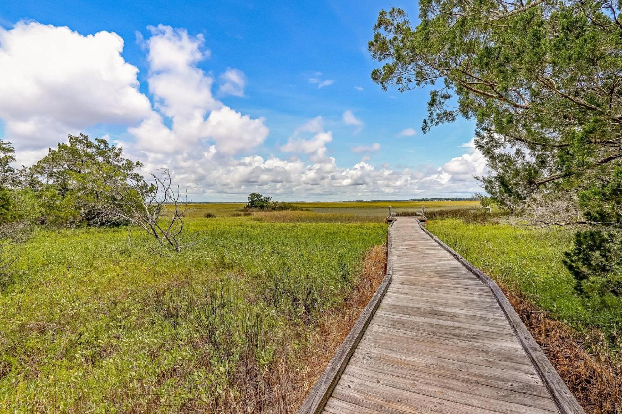 Pool View Beachwood Condo Fernandina Beach Exterior foto