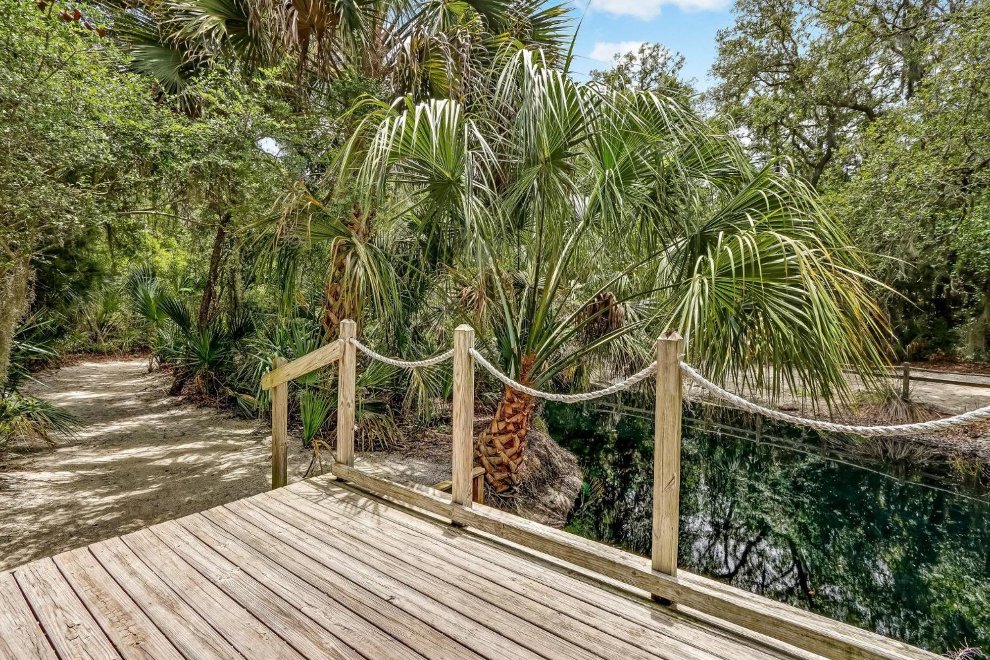 Pool View Beachwood Condo Fernandina Beach Exterior foto