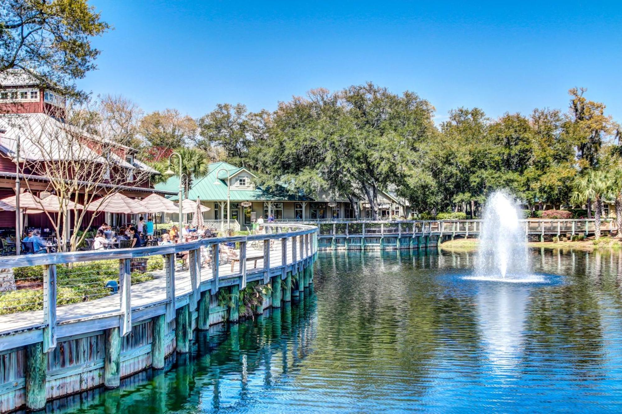 Pool View Beachwood Condo Fernandina Beach Exterior foto