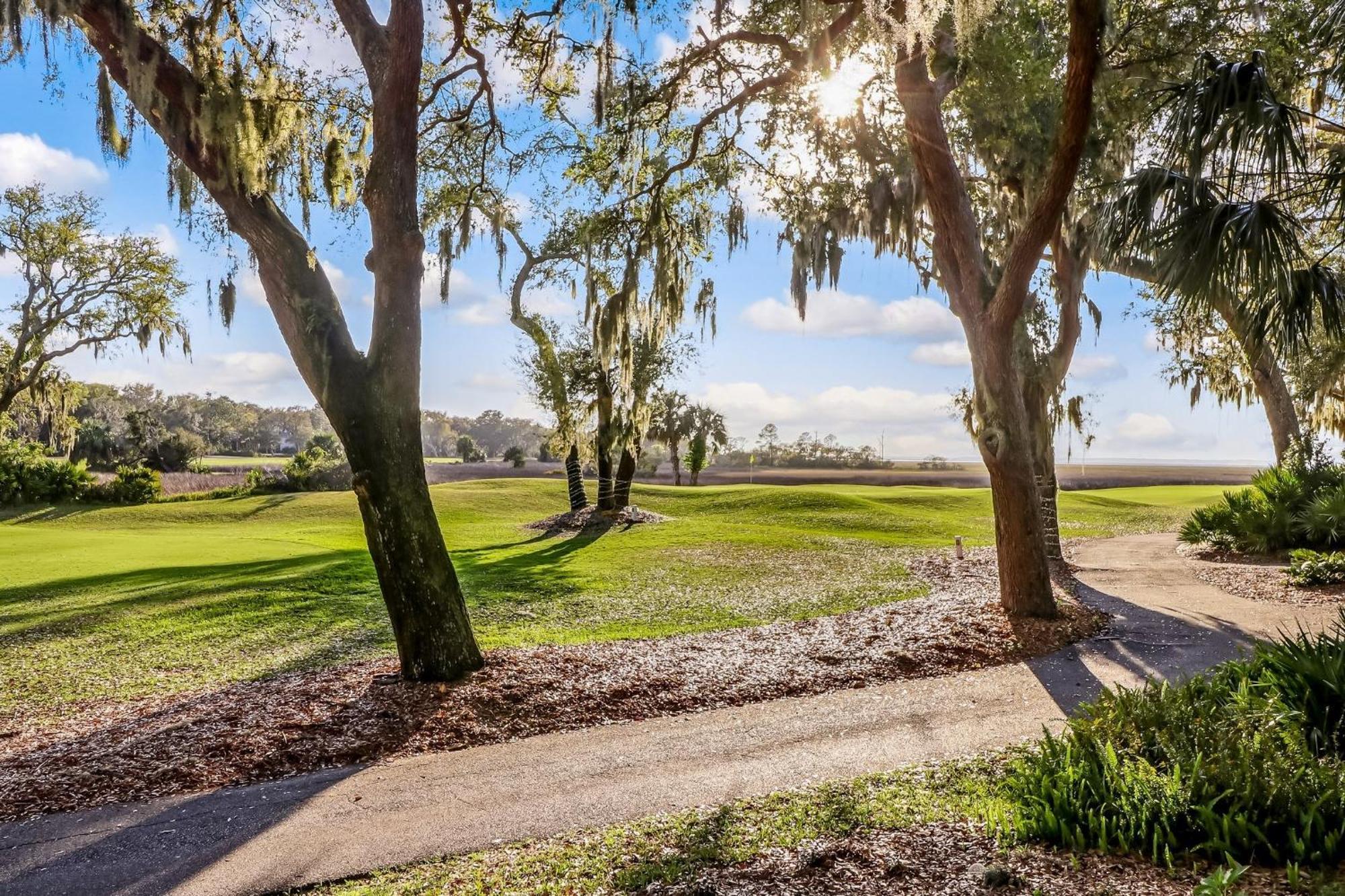 Pool View Beachwood Condo Fernandina Beach Exterior foto