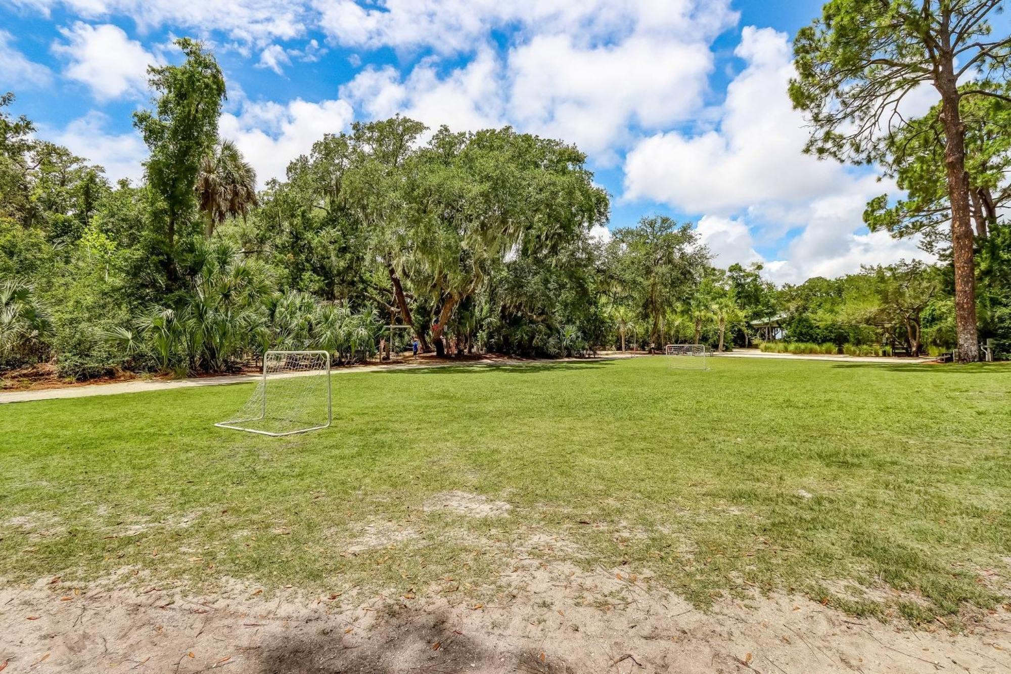 Pool View Beachwood Condo Fernandina Beach Exterior foto