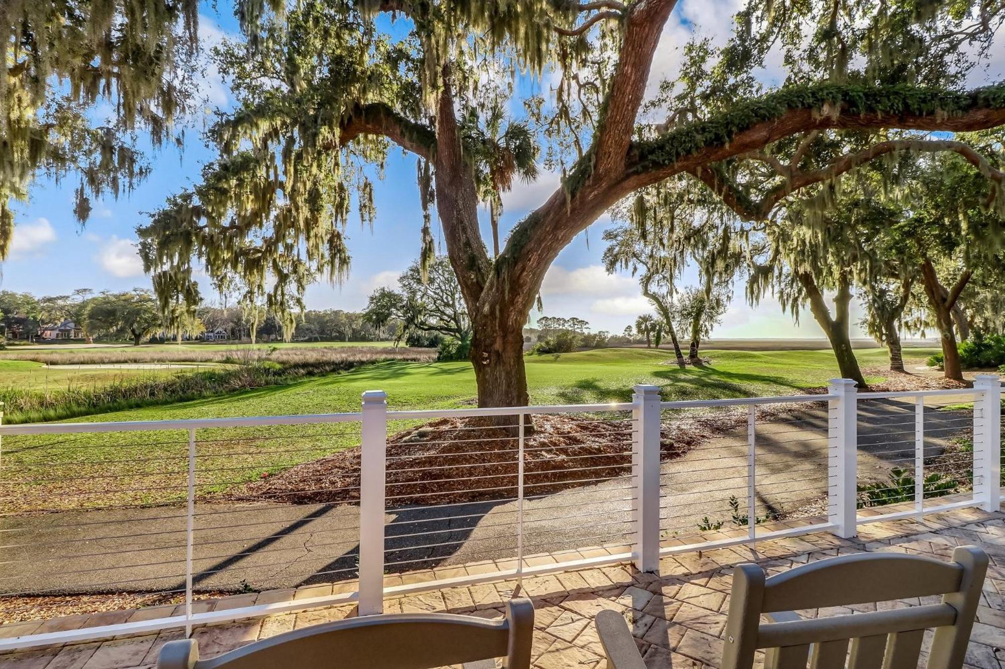 Pool View Beachwood Condo Fernandina Beach Exterior foto