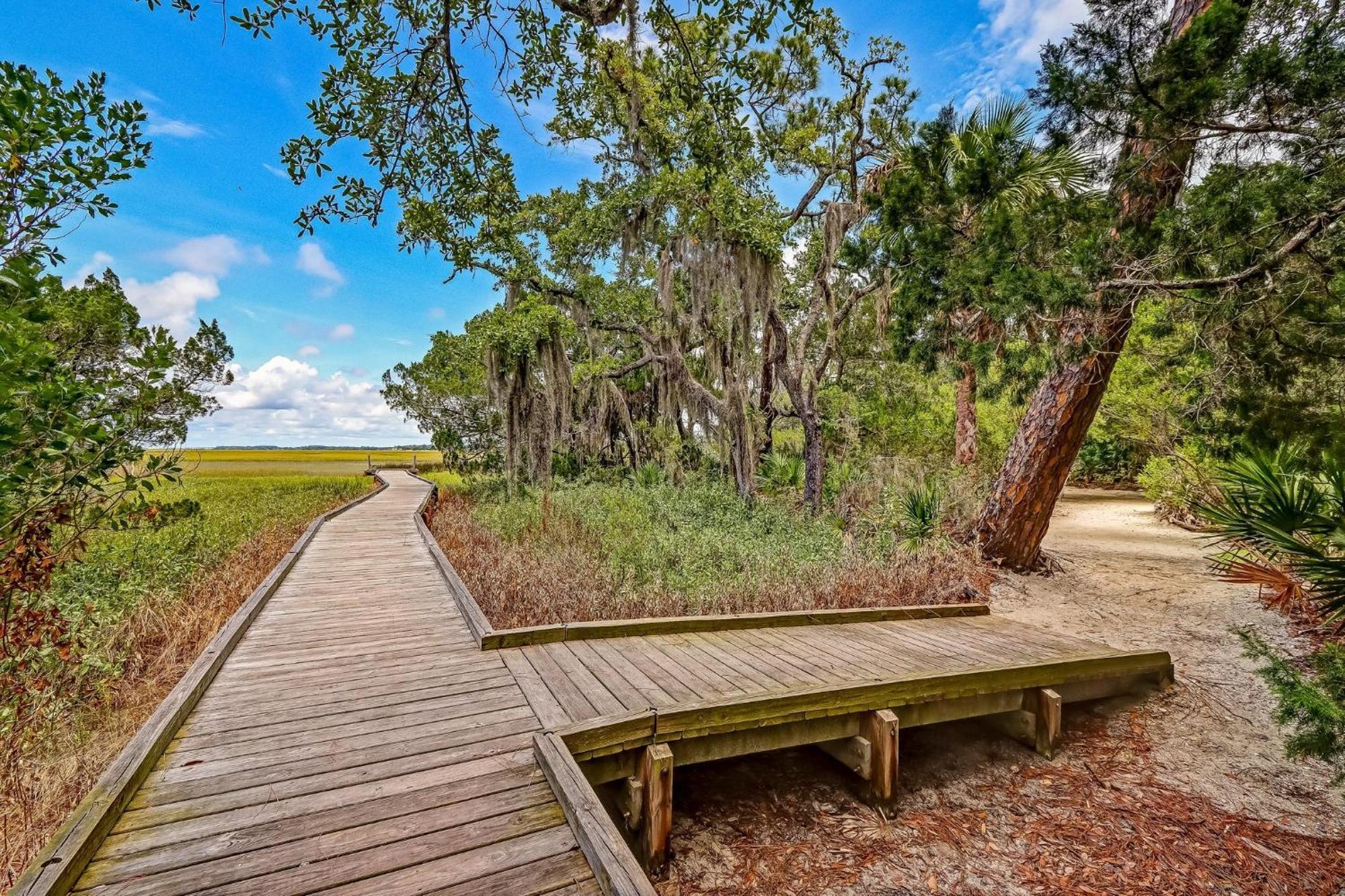 Pool View Beachwood Condo Fernandina Beach Exterior foto