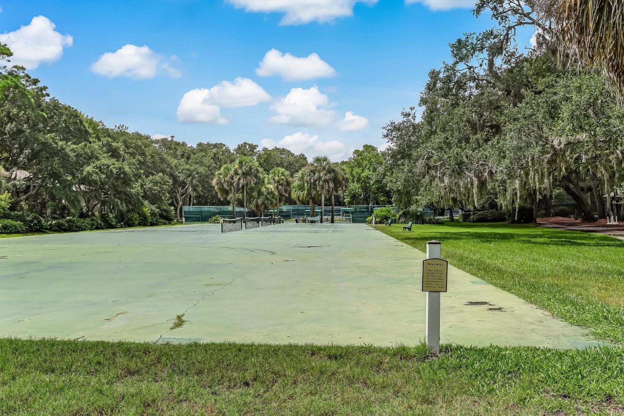 Pool View Beachwood Condo Fernandina Beach Exterior foto