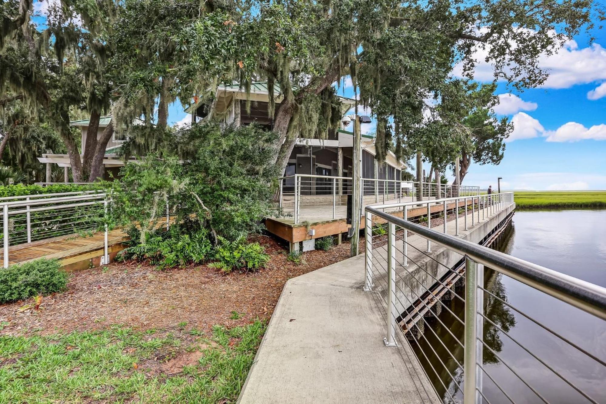 Pool View Beachwood Condo Fernandina Beach Exterior foto