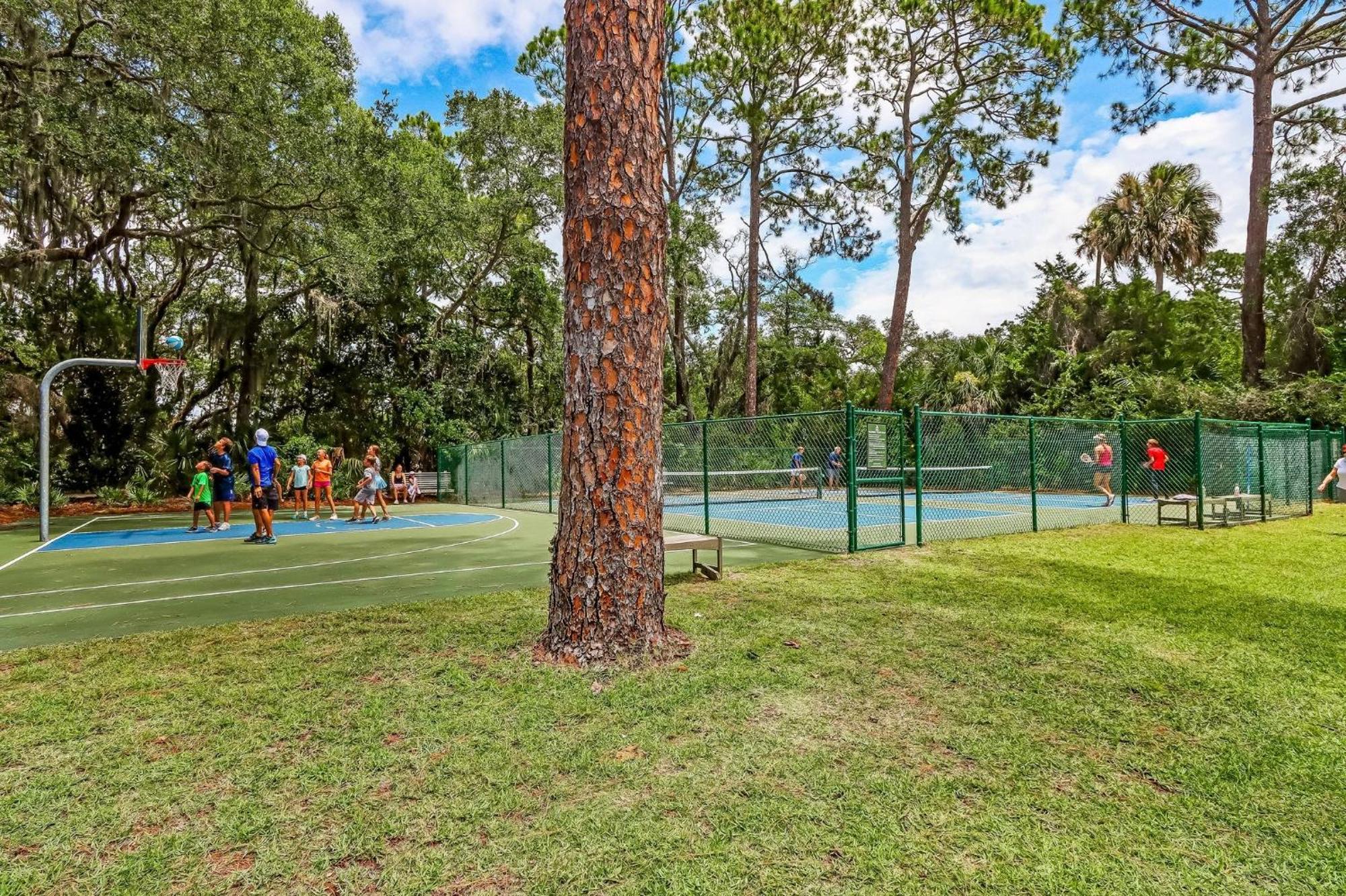 Pool View Beachwood Condo Fernandina Beach Exterior foto